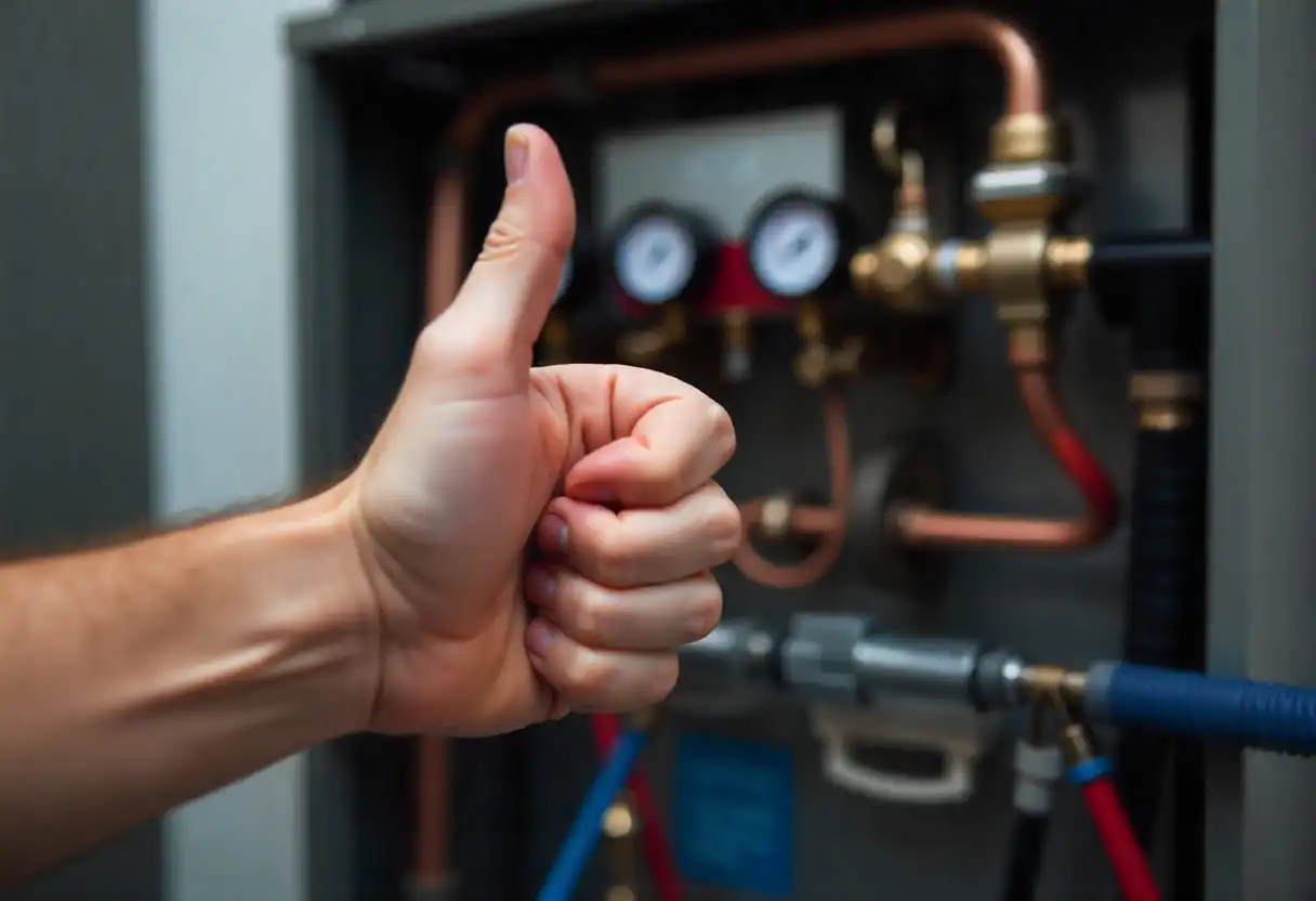 Emergency HVAC services and installations in Birchwood, TN